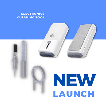 New Product: Electronics Cleaning Tool