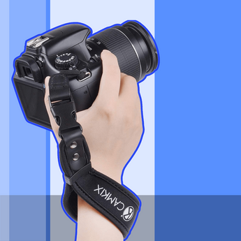 Fall-proof your Cameras with the CamKix 3-in-1 Strap Kit