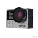 Cinematic Filter Pack for GoPro HERO 4 / 3+