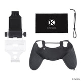 Phone Mount and Skin for PS4 Controller