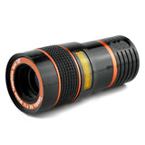 Lens Kit for iPhone 4/4S - 8x Telephoto