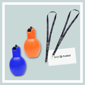 New Product: Hand Squeeze Whistle