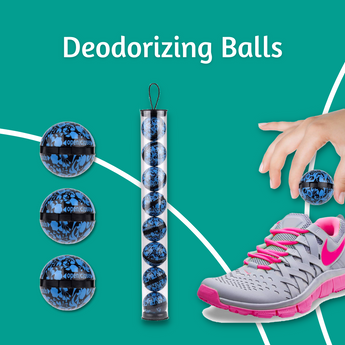 Product of the Month: Deodorizing Balls