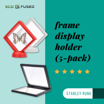 Product Review: Frame Display Holder (5-Pack)