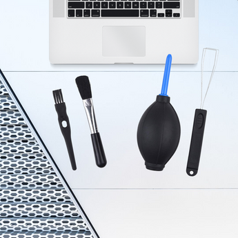 Clean Keyboards in No Time with this Cleaning Kit