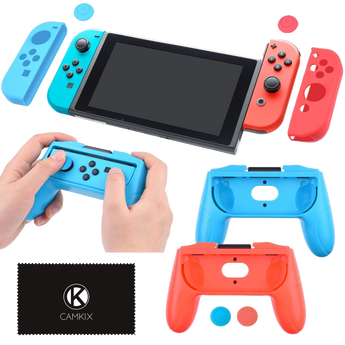 Get the most out of your Nintendo Switch with these bundles by CamKix