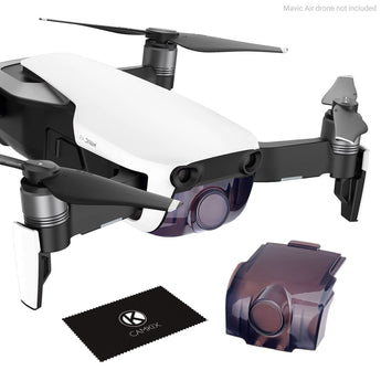 Protect your DJI Mavic Air with the CamKix Controller Transport Clips and Gimbal Cover Lock