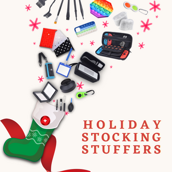 Holiday Stocking Stuffers: Enjoy 10% off for a limited time only