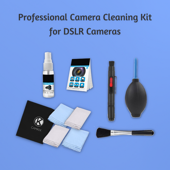 Product of the Month: Professional Cleaning Kit for DSLR Cameras