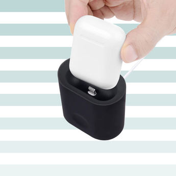You'd love the Eco-Fused Charging Stand for Apple AirPods!