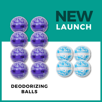 New Products: Deodorizing Balls in New Scents