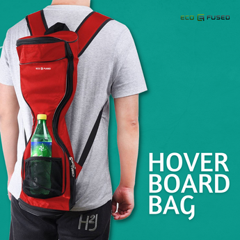Product Highlight: Cruising with the Eco-Fused Hoverboard Bag