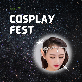 COSPLAY FEST: Get 30% Discount at Cosplay Accessories!