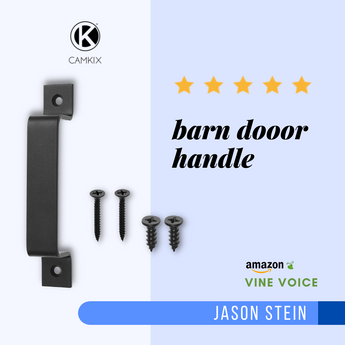 Product Review: Eco-Fused Barn Door Handle