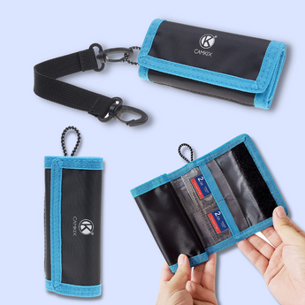 Product Review: Memory Card Wallet (SD version)