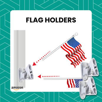 Product Highlight: Flag Holders