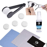 Eyeglasses Cleaning Kit with Cleansing Spray