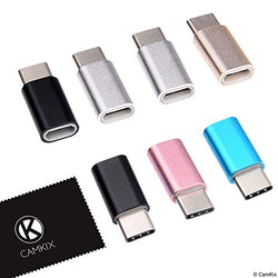 Micro USB to USB C Adapter (7 Pack)