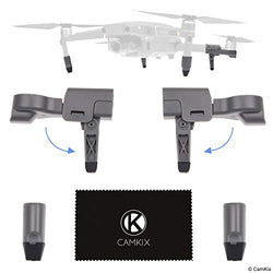 CamKix Foldable Landing Gear for DJI Mavic 2 Pro Zoom
