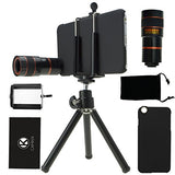 Lens Kit for iPhone 6 Plus / 6S Plus - 8x Telephoto
