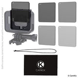 Cinematic ND Filter Pack for GoPro HERO 6 / 5