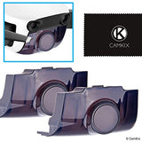 Gimbal Lock and Camera Shield for DJI Mavic Air (Pack of 2)