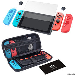 Grip and Protection Kit for Nintendo Switch