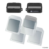 Cinematic Filter Pack for GoPro HERO 4 / 3+ - Waterproof Housing