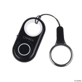 Shutter Remote Control with Bluetooth Wireless Technology - 2 Pack Lanyard with Detachable Ring Mount - Carabiner