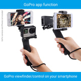 Dual Mount Hand Grip for GoPro Hero