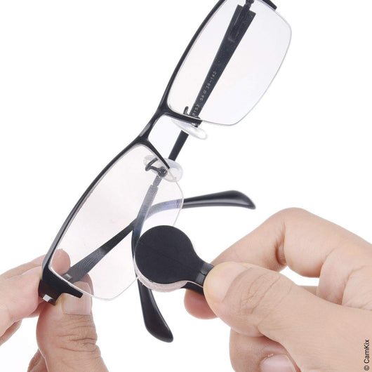 Microfiber Mini Soft Eye Glasses Lens Cleaning Brush Cleaner Wipe  Spectacles Eyeglass Eyewear Cleaner Screen Rub