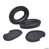 Ear Pads Replacement and Protective Storage Case for Bose QC35 II, QC35, QC25, QC15, QC2, AE2, AE2I, AE2W
