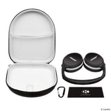 Ear Pads Replacement and Protective Storage Case for Bose On-Ear Headphones - Models: OE, OE2, OE2i