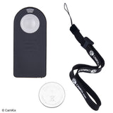 Wireless IR Shutter Remote Control for Many Nikon and Canon Cameras