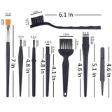 Cleaning Brush Kit (9 Pack)