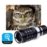 Lens Kit for iPhone 6 Plus / 6S Plus - 4in1 - 12x Telephoto