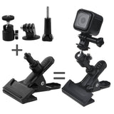 Clamp Mount for Gopro Hero and Compact Cameras