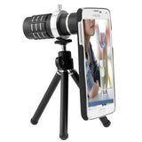 Lens Kit for Samsung Galaxy S5 - 4in1 - 12x Telephoto