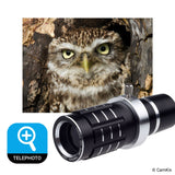 Lens Kit for Samsung Galaxy S8 and S8 Plus - 4in1- 12x Telephoto