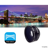 Lens Kit & Shutter Remote for iPhone 6/6s + 6 Plus/6s Plus - 4in1 - 12x Telephoto