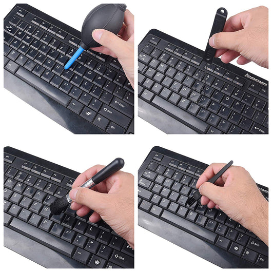 Keyboard Cleaning Kit – CamKix