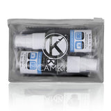 Lens & Screen Cleaning Kit - 2 Bottles Spray, 2 Cloths
