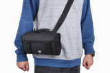 Roll-Out Bag with Strap for GoPro Hero and Others